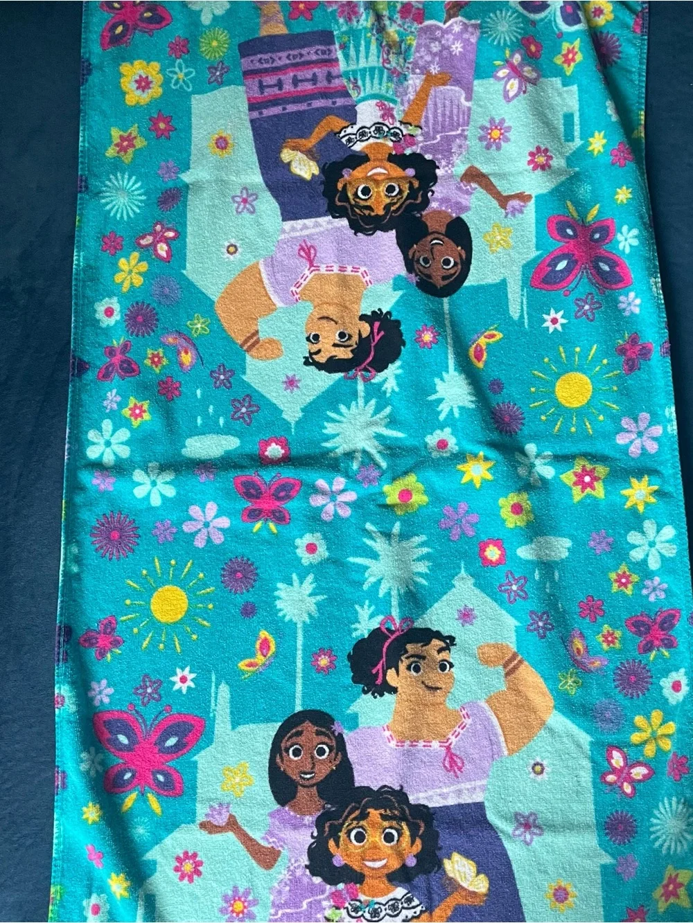 Encanto Towel